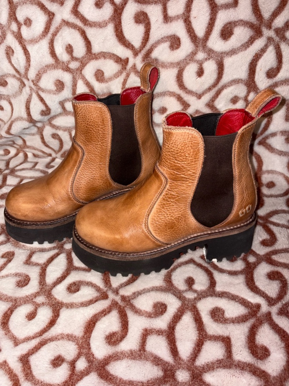 BedStu Valda Boots - Picture 3 of 7